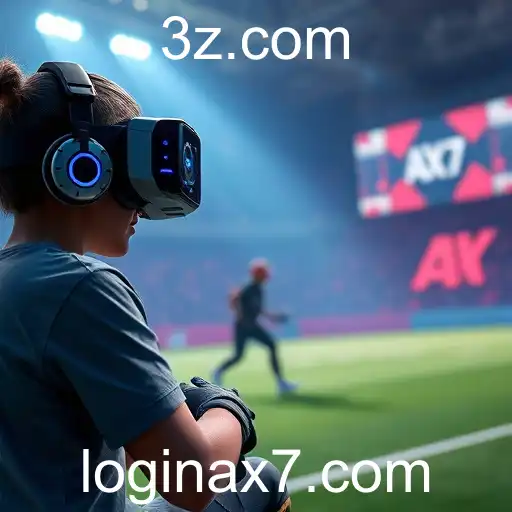 Ax7 Revoluciona Jogos em 2025 com Novas Tecnologias