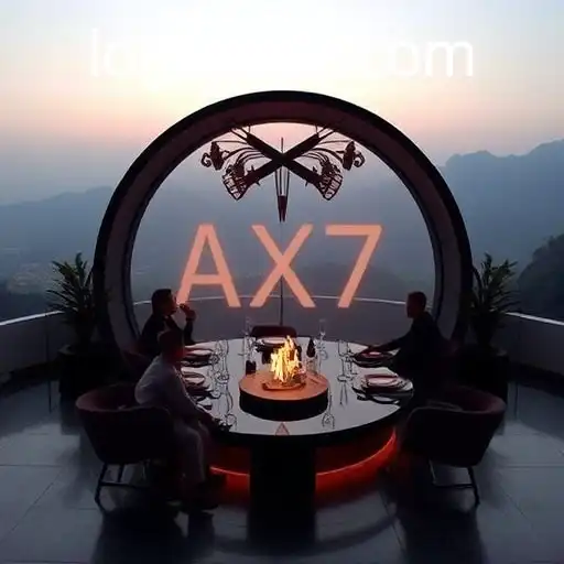 The Allure of Exclusive Events and the AX7 Experience