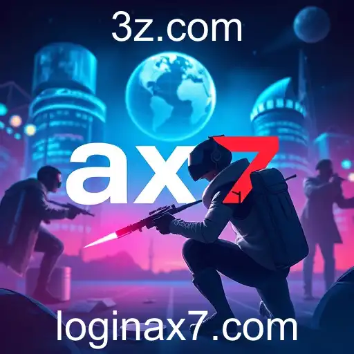 Inovando no Mundo dos Games: ax7 ganha destaque