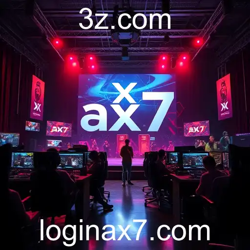 Ax7 Revoluciona o Cenário dos Jogos em 2025