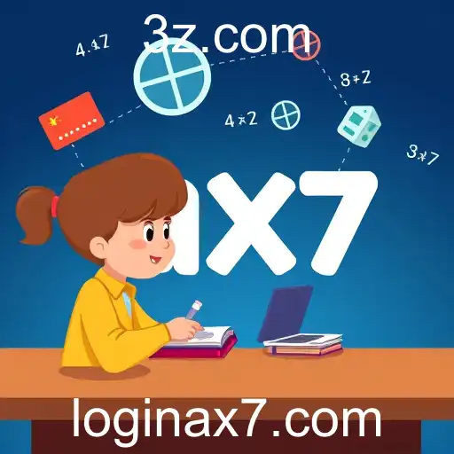 A inovação dos jogos educacionais na plataforma 'ax7'