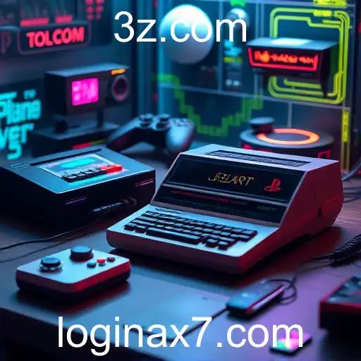 A Evolução do Hardware nos Jogos Eletrônicos