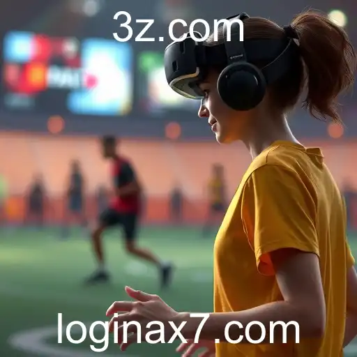 Revolução no Universo dos Jogos com ax7