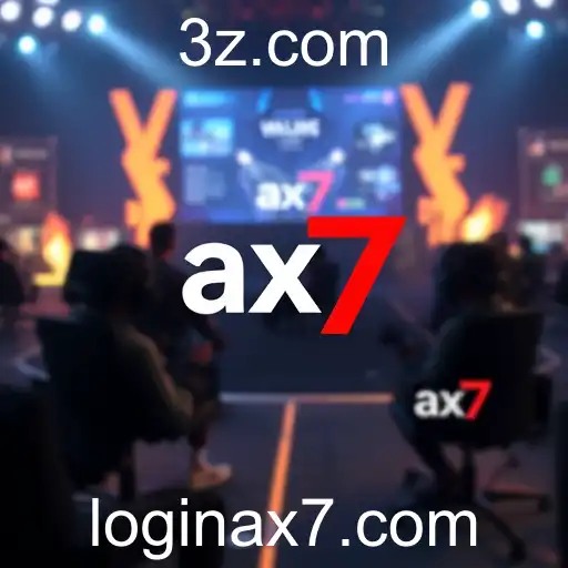 A Ascensão do ax7: Revolucionando o Mundo dos Jogos Online